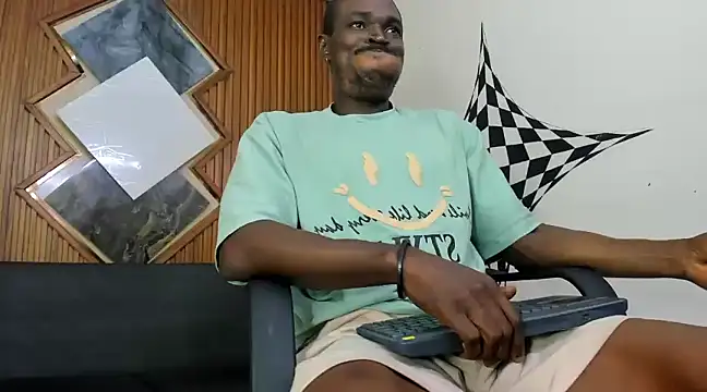 Terrance z online show from February 2025 07:25:01 PM