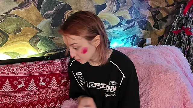 CrystalRey online show from December 2024 06:09:01 AM