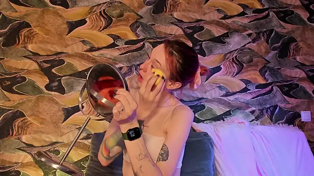 CrystalRey online show from January 2025 02:56:01 AM