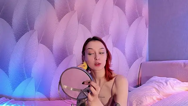 CrystalRey online show from March 2025 05:09:01 AM