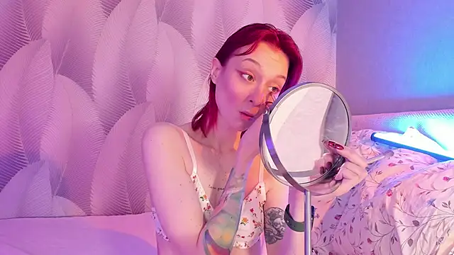 CrystalRey online show from March 2025 05:05:02 AM