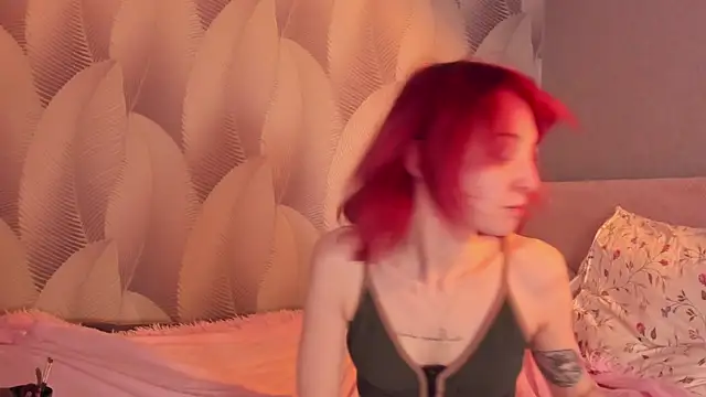 CrystalRey online show from March 2025 05:34:01 AM