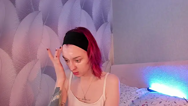 CrystalRey online show from March 2025 05:21:02 AM