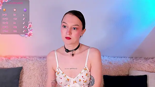 CrystalRey online show from September 2025 06:51:02 AM