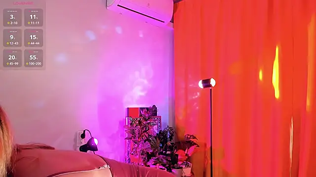 CrystalRey online show from April 2026 08:52:02 AM