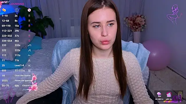 Milkissss online show from February 2025 08:25:02 PM