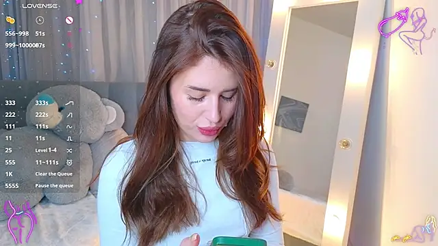 Milkissss online show from January 2026 05:13:02 AM