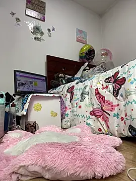 Atenea168 online show from March 2026 08:37:01 PM