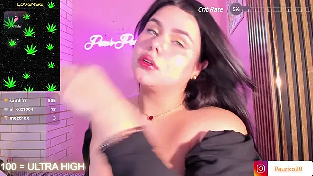 Putipaula3 online show from January 2025 10:26:01 PM