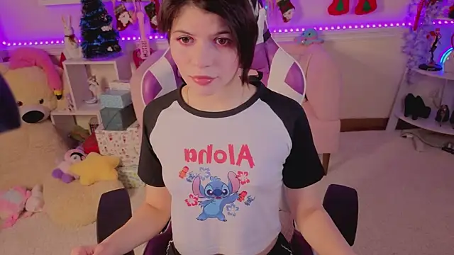 Katya Zaitseva online show from December 2025 01:52:02 PM