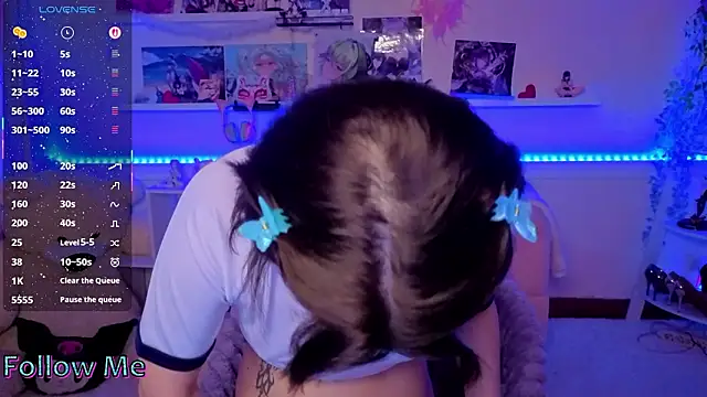 Katya Zaitseva online show from March 2026 02:00:01 PM