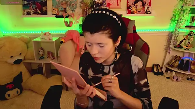 Katya Zaitseva online show from June 2026 12:55:02 PM