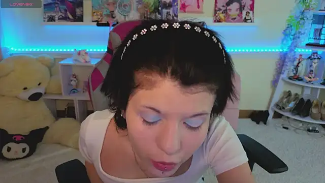 Katya Zaitseva online show from June 2026 12:36:02 PM