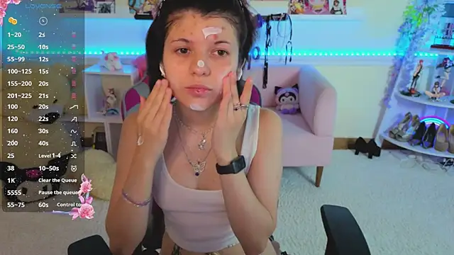 Katya Zaitseva online show from July 2026 06:18:01 PM