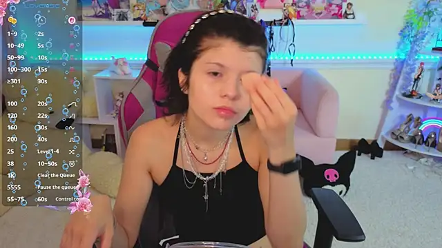 Katya Zaitseva online show from July 2026 06:26:01 PM