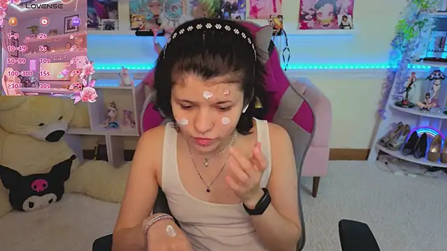 Katya Zaitseva online show from July 2026 06:13:01 PM
