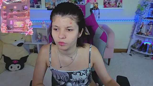 Katya Zaitseva online show from July 2026 06:46:01 PM