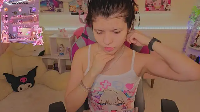 Katya Zaitseva online show from July 2026 06:39:01 PM
