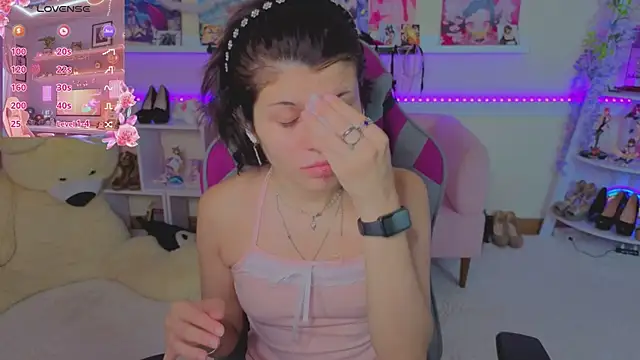 Katya Zaitseva online show from July 2026 06:37:01 PM