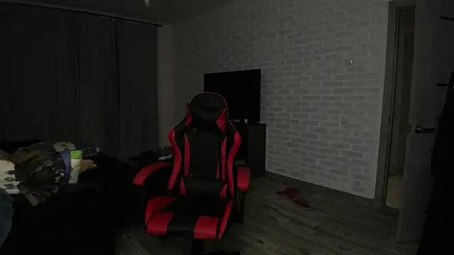 Roxy Silver online show from December 2024 01:08:01 AM