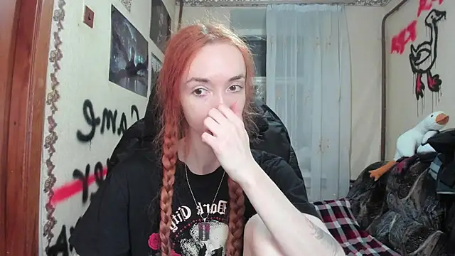 Roxy Silver online show from December 2024 03:10:01 PM