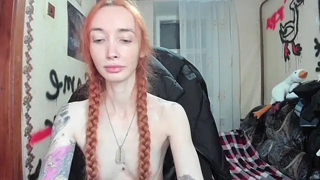 Roxy Silver online show from December 2024 09:46:01 PM