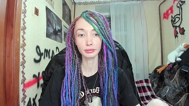 Roxy Silver online show from December 2024 08:11:01 PM