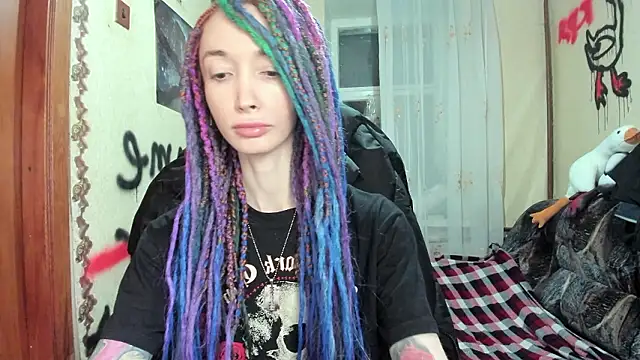 Roxy Silver online show from December 2024 11:18:02 PM