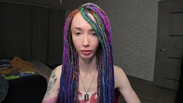 Roxy Silver online show from December 2024 02:24:01 AM