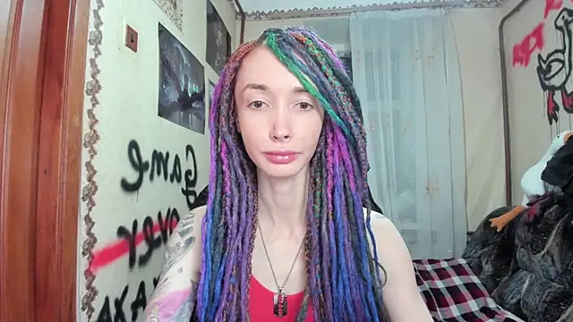 Roxy Silver online show from December 2024 07:18:01 PM