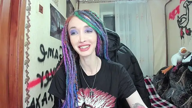 Roxy Silver online show from December 2024 07:59:02 PM