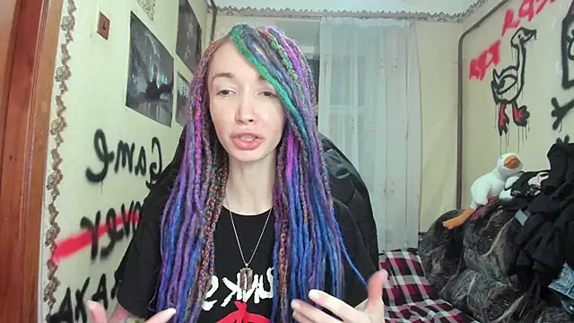 Roxy Silver online show from December 2024 08:01:02 PM