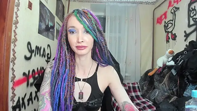 Roxy Silver online show from December 2024 01:26:02 AM