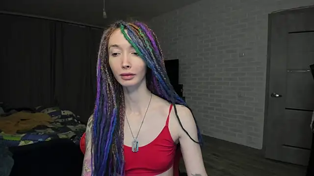 Roxy Silver online show from February 2025 02:56:02 AM