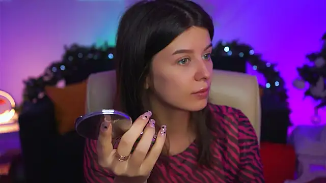 Snapshot of NicoleMun chatting on January 2025 05:23:02 AM NicoleMun online show from January 2025 05:23:02 AM