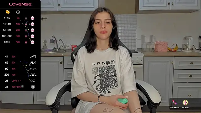 broosnica1 online show from January 2025 11:03:01 AM