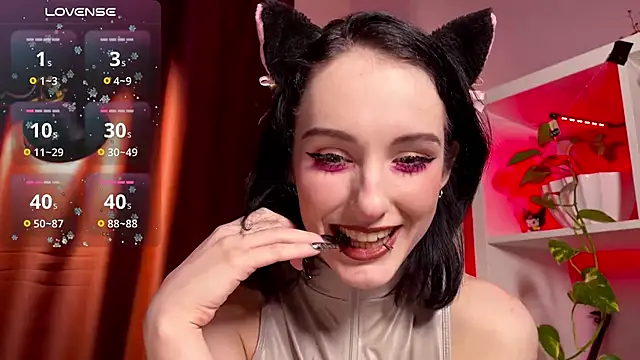 Alice Succuby online show from February 2025 07:52:02 PM