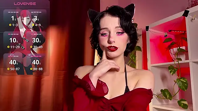 Alice Succuby online show from February 2025 08:14:02 PM