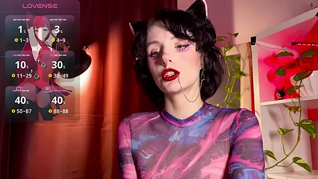 Alice Succuby online show from March 2025 06:56:01 PM