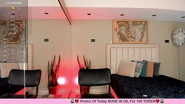  AlejaCruz  online show from February 2025 07:31:02 PM