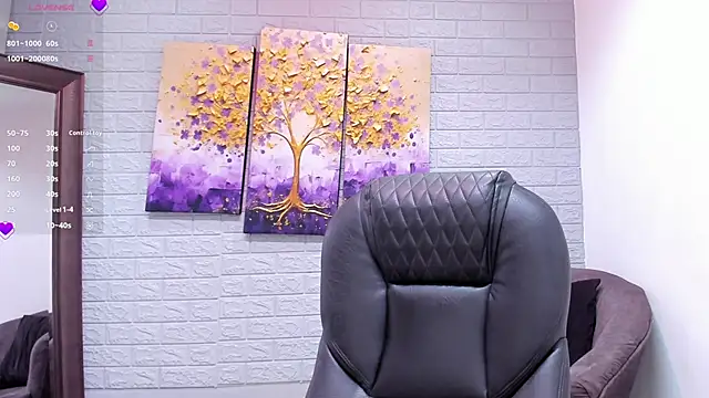  AlejaCruz  online show from May 2026 06:27:01 PM