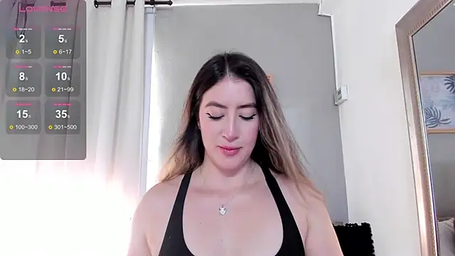  AlejaCruz  online show from July 2026 07:32:01 PM