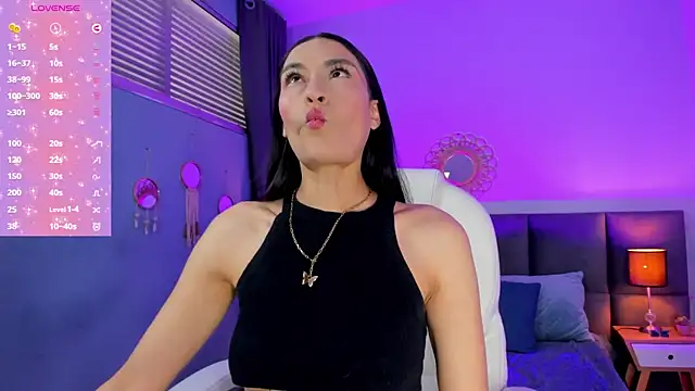 Lissy  Dream online show from November 2025 09:35:01 PM