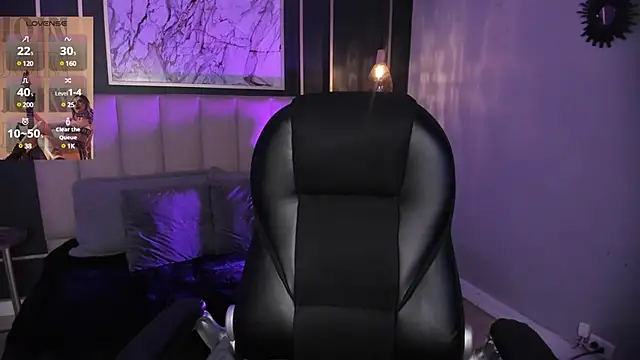 Violetta Nur online show from March 2025 04:38:01 AM