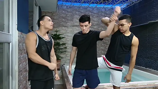 Snapshot of Boysgang_sex chatting on January 2025 11:43:02 AM Boysgang sex online show from January 2025 11:43:02 AM