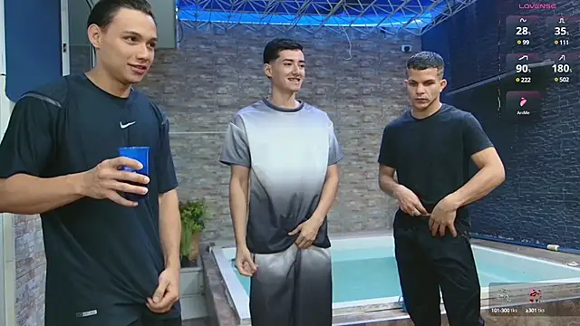 Snapshot of Boysgang_sex chatting on February 2025 11:42:02 AM Boysgang sex online show from February 2025 11:42:02 AM