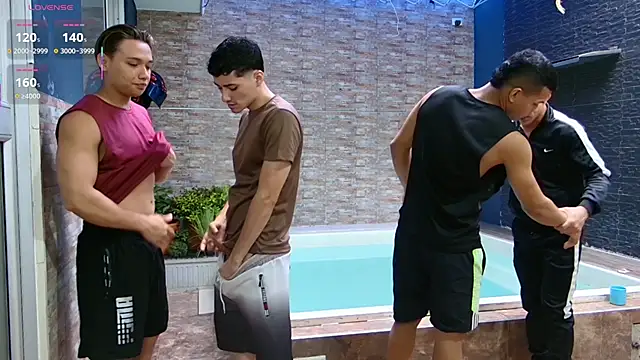 Snapshot of Boysgang_sex chatting on February 2025 12:29:02 PM Boysgang sex online show from February 2025 12:29:02 PM