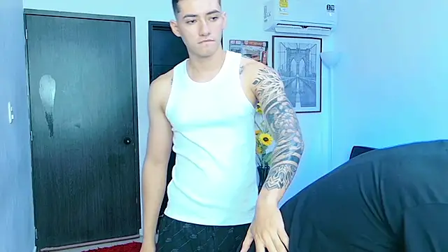 Snapshot of Boysgang_sex chatting on March 2026 11:38:01 AM Boysgang sex online show from March 2026 11:38:01 AM