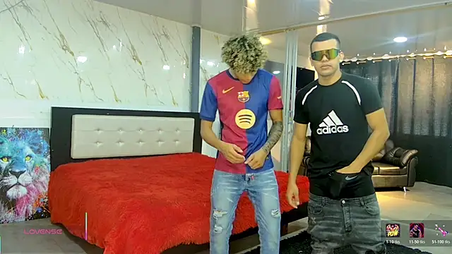 Boysgang sex online show from May 2026 11:16:02 AM