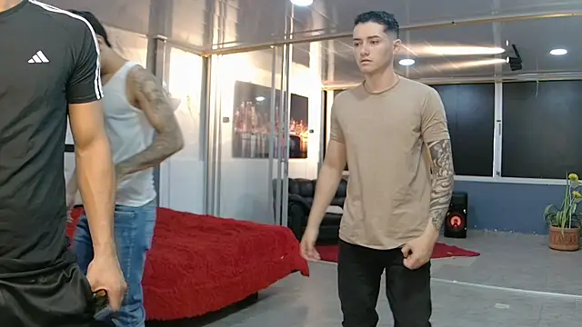 Boysgang sex online show from July 2026 11:13:01 AM